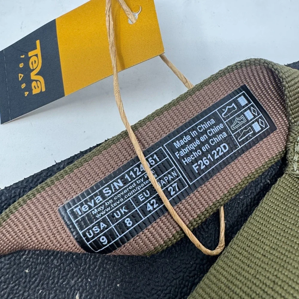 Teva description brand